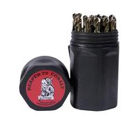 Reaper Cobalt - Set di 29 pezzi, Silo: da 1/16" a 1/2" per 64ths