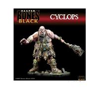 REAPER Cyclops Deluxe Boxed Set Miniature 25mm Heroic Scale Figure Bones Black M