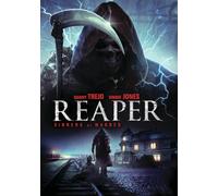 Reaper (DVD) Shayla Beesley James Jurdi Justin Henry Vinnie Jones Danny Trejo