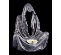 Reaper Figura Portacandele - La Fiamma Eterna - Padre Morte Portacandele Gotico