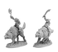 Reaper Goblin Wolfriders