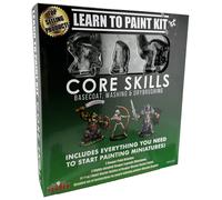 Reaper Kit Per Imparare A Dipingere: Competenze Fondamentali