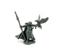 Reaper Miniatures 1 x Wood ELF King Bones USA Dungeon Dwellers - Tabletop Figurine Role Playing Game Games - 7120