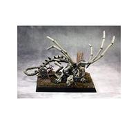 Reaper Miniatures 3644 Dark Heaven Legends Young Skeletal Dragon by Reaper