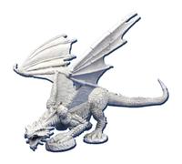Reaper Miniatures 77542 Marthrangul Dragon, Bones Miniature