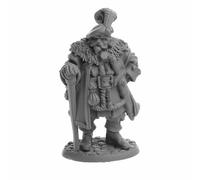 Reaper Miniatures Burgermeister Miniature Figure 25mm Scala Eroica Mietitore Ossa USA