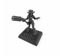 Reaper Miniatures Dixie Dynamite Steampunk Cowgirl Freebooter Miniature 25mm Her