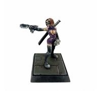 Reaper Miniatures Franka Future Widow - Cronoscopio in miniatura, 25 mm, scala e
