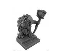 Reaper Miniatures Koga Mossback - Spikeshell Druid