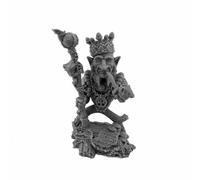 Reaper Miniatures Wenzelbaum Gnome King Bust Miniature Figure Reaper Bones USA