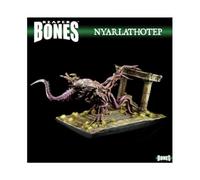 Reaper Nyarlathotep Miniature 25mm Scala Eroica Figura Ossa Del Cielo Scuro Miniature