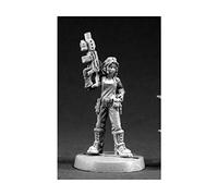 REAPER Rosie Johnson, Cronotecnico