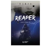 Reaper. Seria Dark Verse Vol.2 - RuNyx, Editie in limba romana