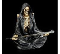 Reaper Tagliacarte - Eternal Servitú Con Spada - Figura Gotico Decorazione