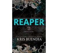 Reaper: Un Why choose Dark Romance