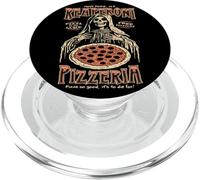 Reaperoni Pizzeria, Pizza So Good It's To Die For PopSockets PopGrip per MagSafe