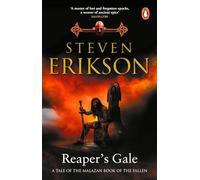 Reaper's Gale: The Malazan Book of the Fallen 7 by Steven Erikson