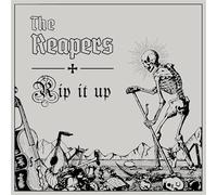 Reapers, The - Rip It Up (Extended Version) (Silver Vinyl)