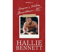 Reaper's Wolves Mountain MC: Books 1-4: The Complete Series