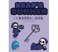 Reaps Summer Colouring Book