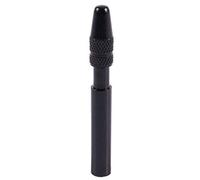 Reapyyt 1 Pezzi Bicicletta 40Mm Presta Valve Tyre Tyre Extender Prolunga Copri Adattatore Nero