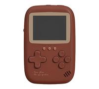 Reapyyt Console di Gioco Portatile Retro A Due Porte USB da 10000Mah Mini con Power Bank da 2.8 Pollici, Rosso, Riutilizzabile e Resistente.