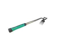 Reapyyt Denti per Diserbo da Giardino, Strumento per Rimuovere, Strumento per Sradicare Manualmente, Estrattore Multiuso, Strumento Estrattore con Acciaio Forgiato, A