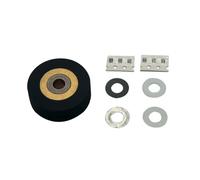 Reapyyt Pinch Roller con Foro in Metallo Alesato con Precisione per Revox B77 A700 PR99 C270 C274 per Altoparlante Studer A67 B67 A807 A810