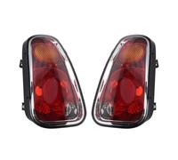 Rear 2pcs Tail Signal Light Fit For BMW Mini Cooper R50 R52 R53 2004-08 No Bulb