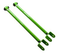 Rear Adjustable Lower Camber Control Arms for BMW E36 E46 E83 E85 E86 E89 Green