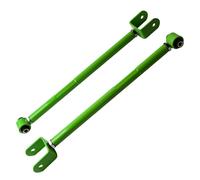 Rear Adjustable Lower Camber Control Arms for BMW E36 E46 E83 E85 E86 E89 Green