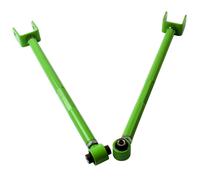 Rear Adjustable Lower Camber Control Arms for BMW E36 E46 E83 E85 E86 E89 Green