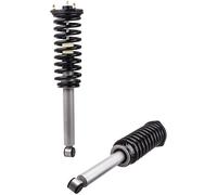 Rear Air to Coil Spring Conversion Set Shocks & Struts For Lexus LS430 2001-2006