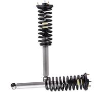 Rear Air to Coil Spring Conversion Set Shocks & Struts For Lexus LS430 2001-2006