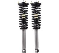 Rear Air to Coil Spring Suspension Conversion Set for Lexus LS430 2001-2006 New