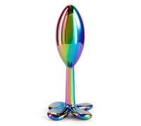 NS Novelties Rear Assets Clover Multicolor
