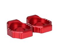 Rear Axle Block Chain Adjuster Axle Blocks Motorcycles Accessories For E For ride For Pro-SS 2.0 3.0 For Dirt For Pit For Bike Motocross Aluminum