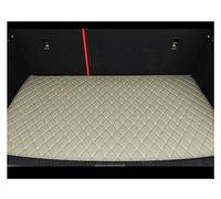 Rear Boot Mats Bagagliaio Di Un'auto Zerbino Per VW Per TOURAN 5 Posti 2006-2015 2007 2008 2009 2010 2011 2012 Cargo Tappeto Accessori Interni Copertura Tappeto Auto(Grey)