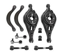 Rear Bracci di controllo+BARRA ACCOPPIAMENTO+STABILIZZATORE ASSE KIT for Mazda 6