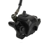 Rear Brake Master Cylinder Caliper Assembly with 2Brake Pad Replacement for Taotao Boulder B1 50125cc ATV