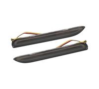 Rear Bumper LED Brake Turn Signal Light Driving Lamp Fit for Toyota Venza RAV4