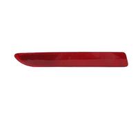 Rear Bumper Reflector for Koleos II MK2 2016-2020 | Sturdy ABS Red Lens | Enhanced Night Visibility & Driving Protection | Easy Direct Replacement (Left: 265657118R)
