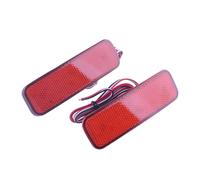 Rear Bumper Reflector Light Tail Lamp Fit For Ford Transit Van fr 2014-2020