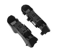 Rear Bumper Retainer Brackets For Sedan 2020 To 2022 Easy To Install And Car Body Aesthetically Enhance The Overall Look Of Your Vehicle Made Of ABS Material