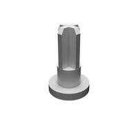 Rear Cable Guide Screw Plug Compatible with Voxelab Aquila 3D Printer - Set of 3