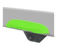 Rear Camera Cover, Car Protector, Waterproof Shield, 3.15 pollici, Anti-Rain Guard, Easy Installation, Modifica Accessory, Daily Driving Safety, Winter Protection