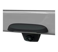 Rear Camera Cover, Impermeabile Anti Rain Shield, 3.15in Easy Installation Protector, Authentic Weather Guard, Secure Driving Accessory for Daily Commuting, Winter Parking