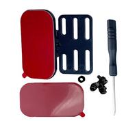 Rear Camera Holder - Dash Cam Mount, Car Camera Bracket | Adjustable Strong Rear Windshield, Easy Install Parking and Driving Cam, Backup Cameras Holder for Sedan, Minivan, SUV,