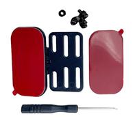 Rear Camera Holder - Rear Camera Mount Bracket, Polycarbonate, Firm Clamp, Anti-Shake Frame, Rearr Cameraa Support | Mount For Sedan, Minivan, Hatchback, SUV, Coupe, , Crossover, Rearr Installati