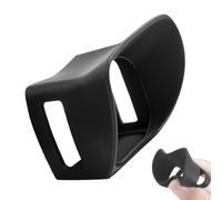 Rear Camera - Rain Cover Universal Car Camera Protective Shield | Waterproof Dustproof Lens Guard Flexible Exterior Protection for Truck, RV, Vehicle, Snow, Daily or Travel